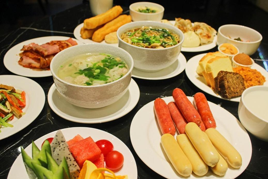 라마다 창저우 노스 호텔 외부 사진